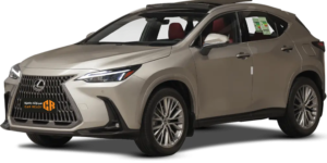 لكزس NX 350 بانوراما 2025