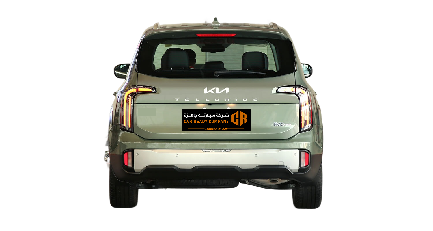 كيا تيلورايد GLS 2025