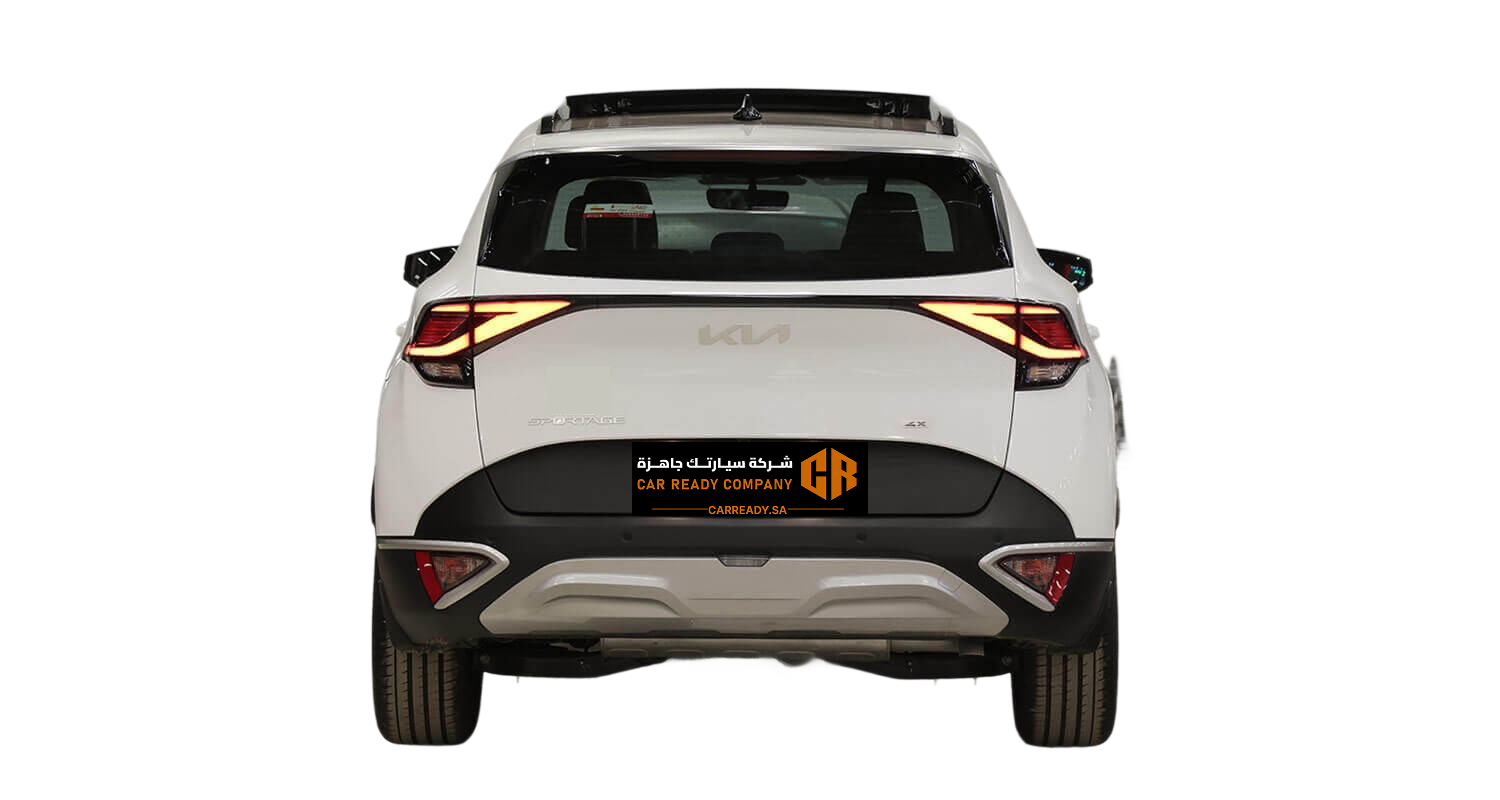 كيا سبورتاج GLS 1.6 2026