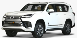 لكزس LX 700 H 2025