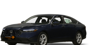 هوندا اكورد LX 2024