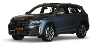 جيلي مونجارو 4WD GF 2024
