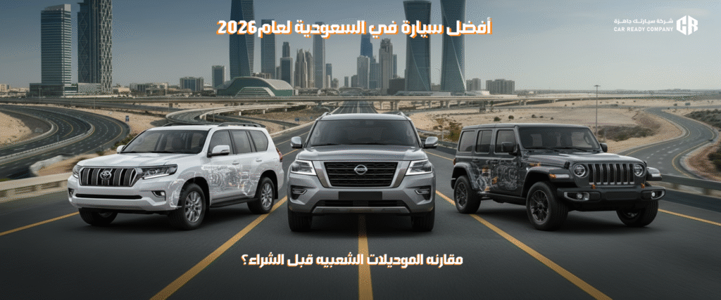 أفضل سيارة في السعودية 2026