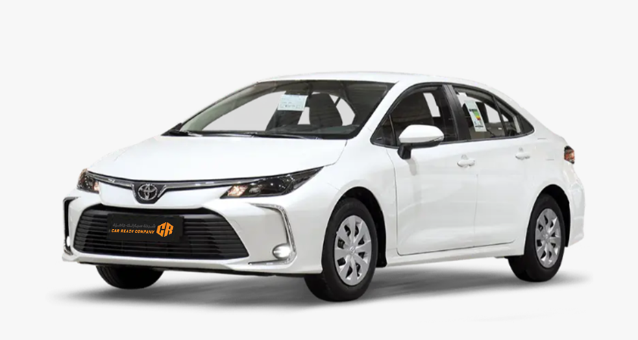 تويوتا كورولا 2025